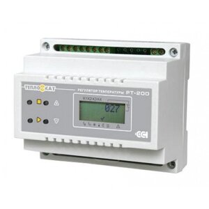 Регулятор температуры электронный РТ-580