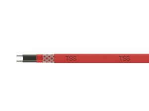 Саморегулирующийся нагревательный кабель TSS-25F в Тюменской области от компании ООО "А-Проект"