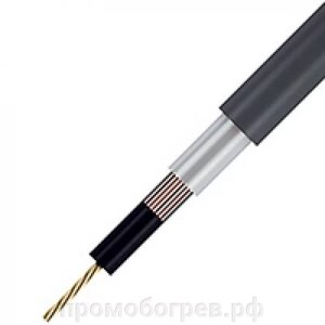 Секция нагревательная кабельная 30НСКТ2-0320-040 в Тюменской области от компании А-ПРОЕКТ - Системы промышленного обогрева