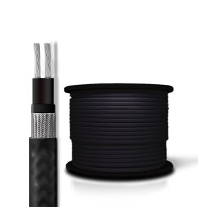 Саморегулирующийся греющий кабель SRL40-2CR (UV)