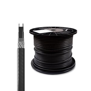 Саморегулирующийся греющий кабель RGS 40-2CR в Тюменской области от компании А-ПРОЕКТ - Системы промышленного обогрева