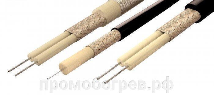 резистивный нагревательный кабель