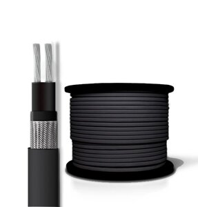 Саморегулирующийся кабель GRX 30-2CR в Тюменской области от компании А-ПРОЕКТ - Системы промышленного обогрева