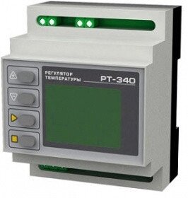 Регулятор температуры электронный РТ-340 в Тюменской области от компании А-ПРОЕКТ - Системы промышленного обогрева