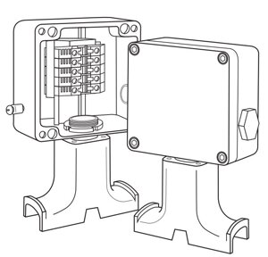 Коробка соединительная ВЭ 122. У (П)