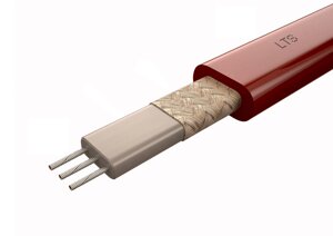 Трехжильный резистивный кабель серии LTC
