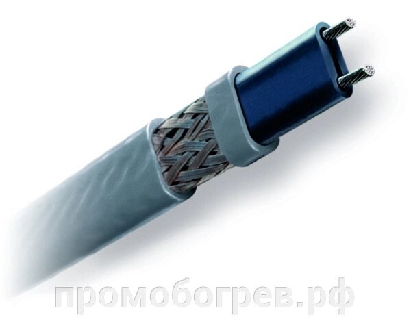 Саморегулирующийся нагревательный кабель KSX 10-2-OJ от компании ООО "А-Проект" - фото 1