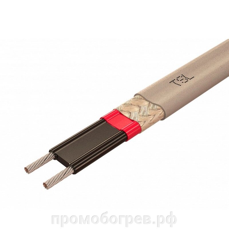 Саморегулирующийся нагревательный кабель TSL-10F от компании ООО "А-Проект" - фото 1