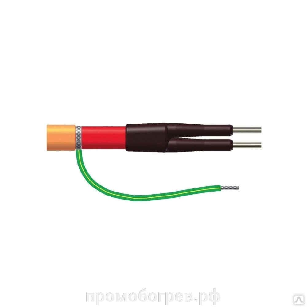 SCTK-3 Комплект для сращивания нагревательного кабеля от компании ООО "А-Проект" - фото 1