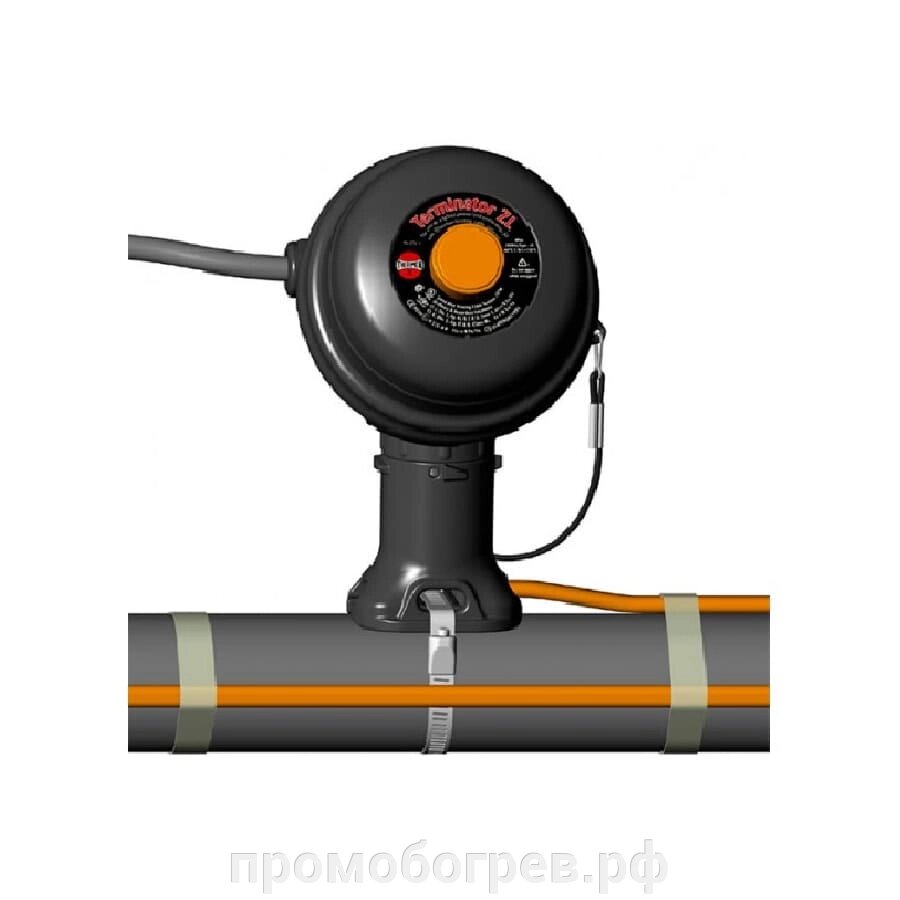 TERMINATOR ZL-WP Light 2M25 Коробка ввода питания от компании ООО "А-Проект" - фото 1