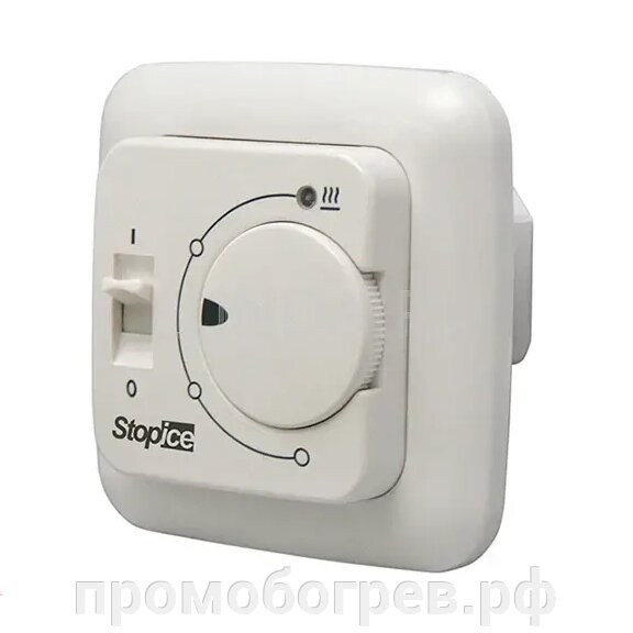 Терморегулятор ТР 140 белый (SI) от компании ООО "А-Проект" - фото 1