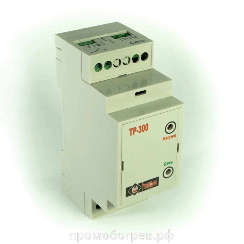 Терморегулятор ТР-300 от компании ООО "А-Проект" - фото 1