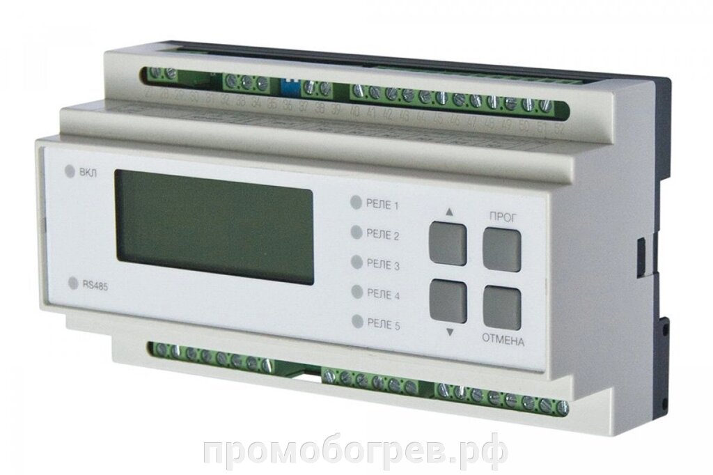 Универсальный регулятор температуры РТМ 2000 (снят с производства) от компании А-ПРОЕКТ - Системы промышленного обогрева - фото 1