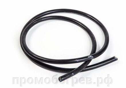 VIA-L1 Термостойкий кабель для подключения питания от компании А-ПРОЕКТ - Системы промышленного обогрева - фото 1