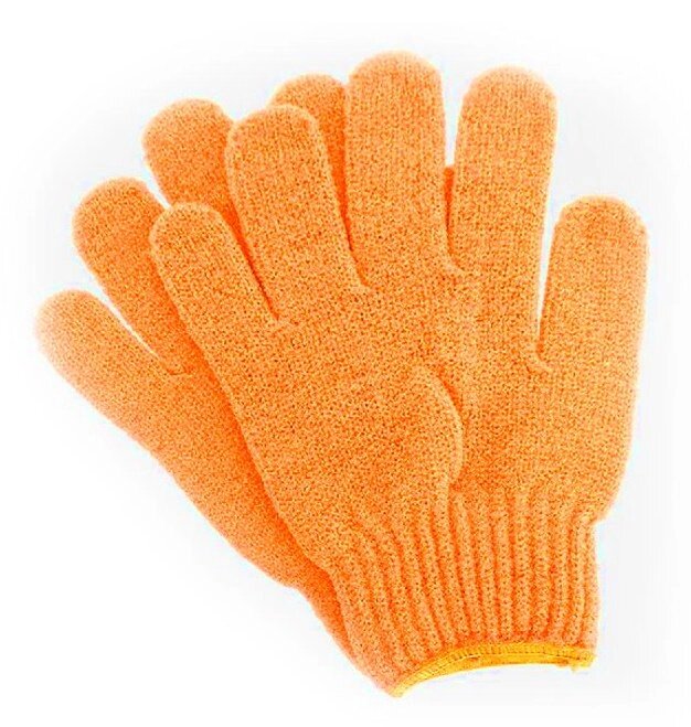 Антицеллюлитная массажная перчатка с эффектом пилинга Body Scrubber Glove, 1 шт. от компании Интернет-Магазин "Максимум" - фото 1