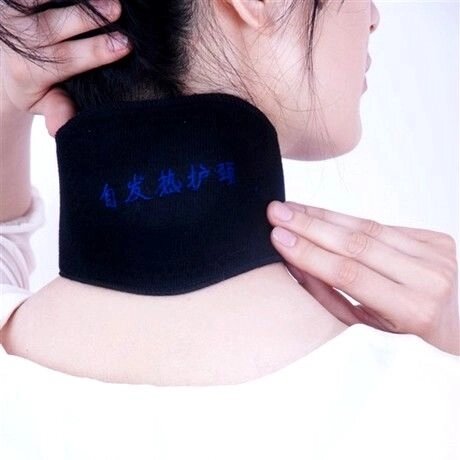 Аппликатор на шею с турмалином ТМ Tour Ma Line, (с  магнитами), 1шт от компании Интернет-Магазин "Максимум" - фото 1