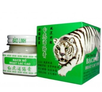 Бальзам д/тела Белый тигр, 15 г от компании Интернет-Магазин "Максимум" - фото 1