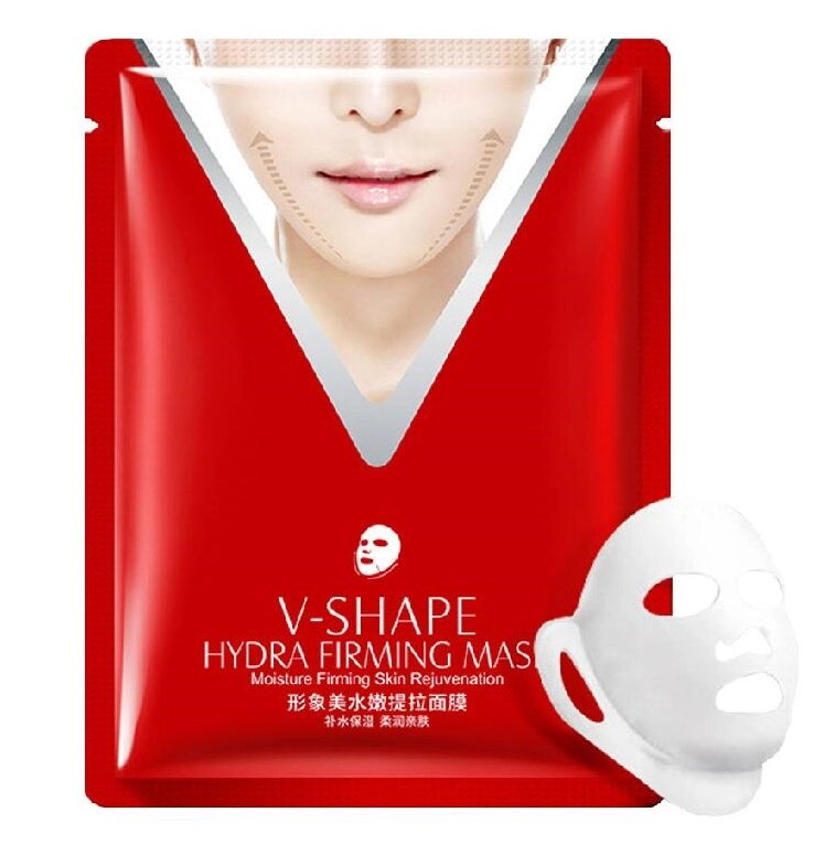 Маска для укрепления овала лица V-SHAPE, Images, 40 г от компании Интернет-Магазин "Максимум" - фото 1