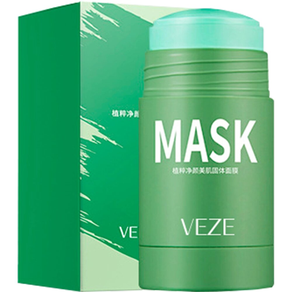 Очищающая маска-стик для лица yxay Veze, 40 г от компании Интернет-Магазин "Максимум" - фото 1