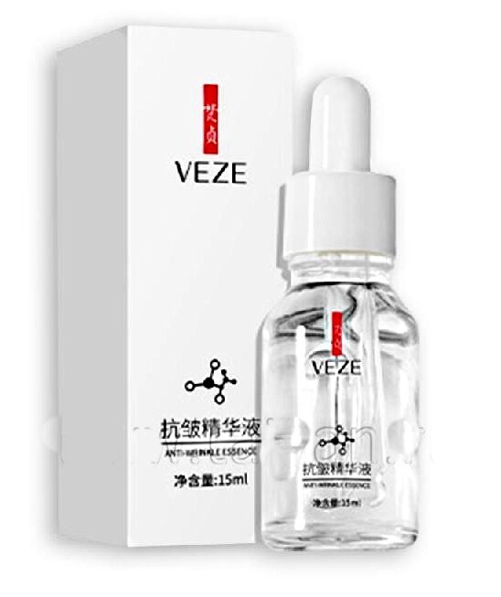 Пептидная сыворотка для лица VEZE, Venzen, 15мл от компании Интернет-Магазин "Максимум" - фото 1
