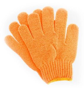 Антицеллюлитная массажная перчатка с эффектом пилинга Body Scrubber Glove, 1 шт.