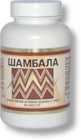 Шамбала, растительный противомикозный комплекс, 60 капсул по 300 мг., Биотика-с - акции