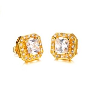 Серьги с кристаллами Swarovski Диана в Санкт-Петербурге от компании Интернет-Магазин "Максимум"