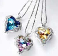♥ЮВЕЛИРНАЯ БИЖУТЕРИЯ♥ с кристаллами и элементами Swarovski