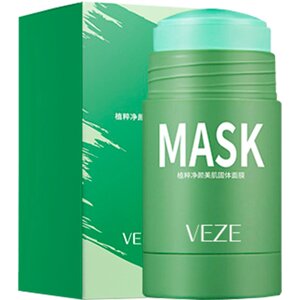 Очищающая маска-стик для лица yxay Veze, 40 г в Санкт-Петербурге от компании Интернет-Магазин "Максимум"