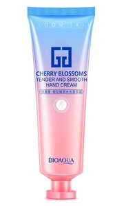 Увлажняющий крем для рук с экстрактом цветов сакуры Cherry Blossoms Hand Cream, 60 г