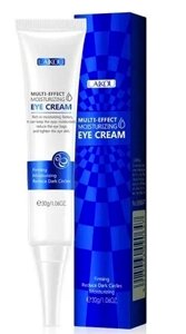 Крем для кожи вокруг глаз с гиалуроновой кислотой, MULTI-EFFECTS EYE CREAM LAIKOU, 30г в Санкт-Петербурге от компании Интернет-Магазин "Максимум"