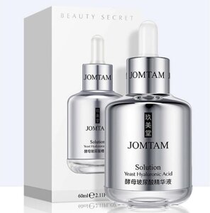 Экстраувлажняющая Гиалуроновая Сыворотка для лица BEAUTY SECRET с экстрактом дрожжей, JOMTAM, 60мл.,