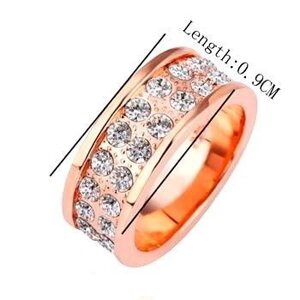 Кольцо с кристаллами Swarovski "Успех" в Санкт-Петербурге от компании Интернет-Магазин "Максимум"