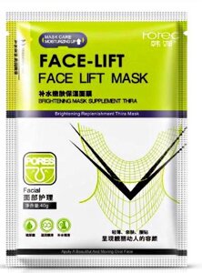 Корректирующая маска лифтинг для лица и шеи Face-lift Rorec, 40 г