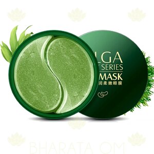 Гидрогелевые патчи для глаз Venzen Seaweed Hydrating Eye Mask, 60шт