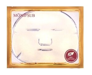 Маска для лица Фитоколлаген+Биоплатина Mondsub, 60гр