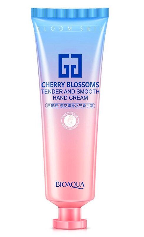 Увлажняющий крем для рук с экстрактом цветов сакуры Cherry Blossoms Hand Cream, 60 г от компании Интернет-Магазин "Максимум" - фото 1