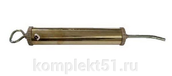 APAC 1795. F5 Шприц масляный ручной от компании Cпецкомплект - оборудование для автосервиса и шиномонтажа в Мурманске - фото 1