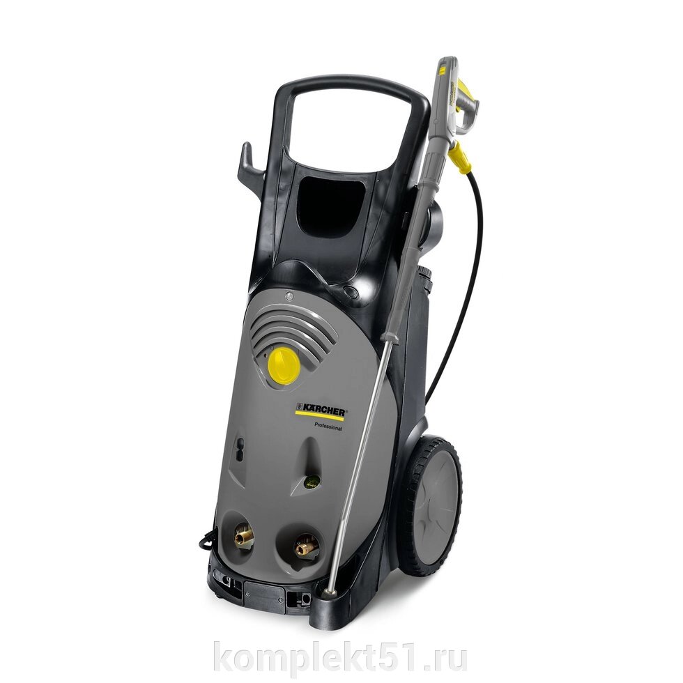 Аппарат без нагрева воды Karcher HD 10/23-4 S (EASY! Lock) от компании Cпецкомплект - оборудование для автосервиса и шиномонтажа в Мурманске - фото 1