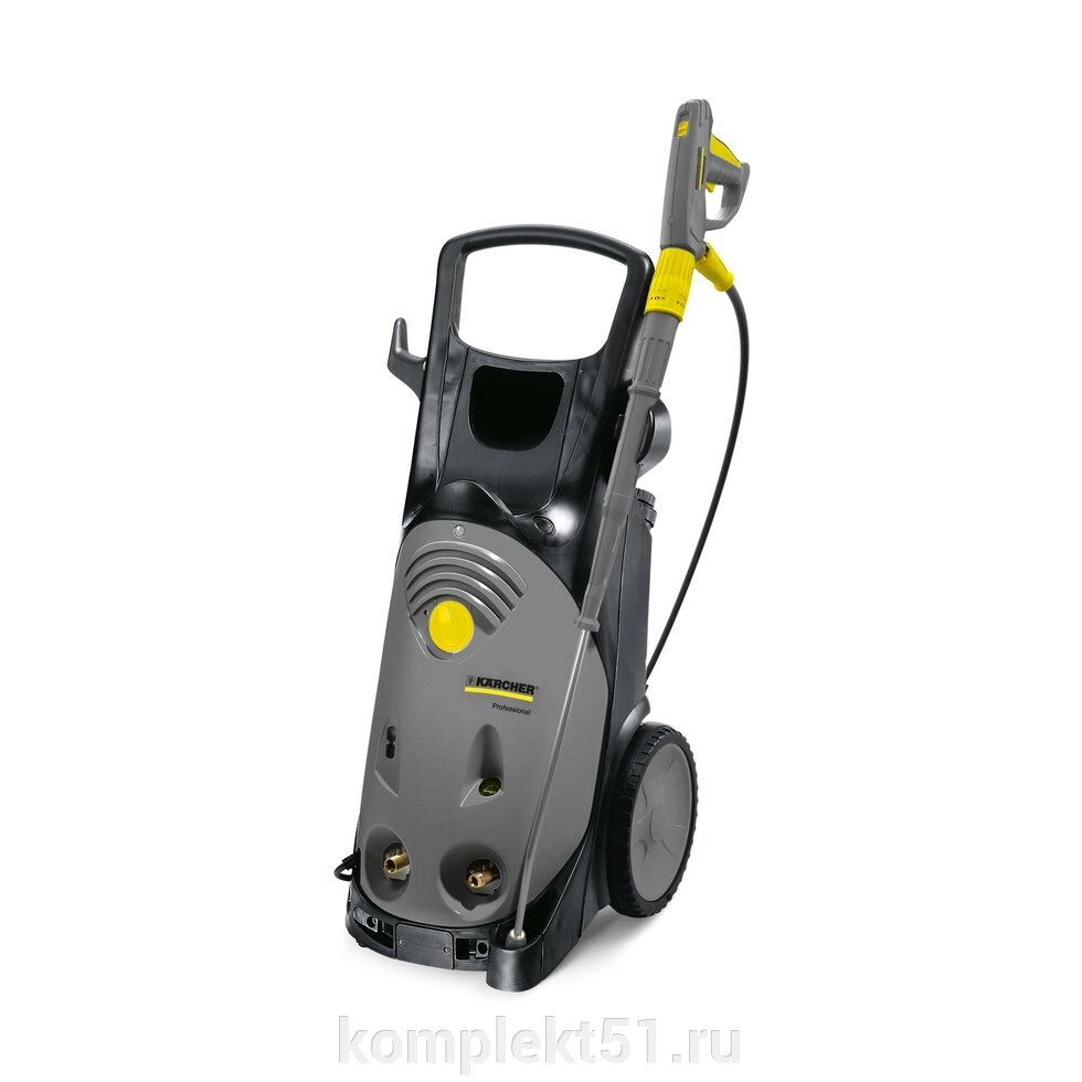 Аппарат без нагрева воды Karcher HD 10/25-4 S (EASY! Lock) от компании Cпецкомплект - оборудование для автосервиса и шиномонтажа в Мурманске - фото 1