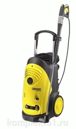 Аппарат высокого давления Karcher HD 6/16-4M без подогрева воды 230-560 л/ч, 220В от компании Cпецкомплект - оборудование для автосервиса и шиномонтажа в Мурманске - фото 1