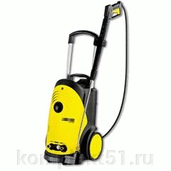 Аппарат высокого давления Karcher HD 7/18 4M от компании Cпецкомплект - оборудование для автосервиса и шиномонтажа в Мурманске - фото 1