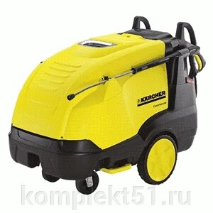 Аппарат высокого давления Karcher HDS 9/18-4 M от компании Cпецкомплект - оборудование для автосервиса и шиномонтажа в Мурманске - фото 1