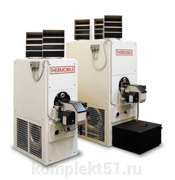 Автоматический нагреватель воздуха SB 80 от компании Cпецкомплект - оборудование для автосервиса и шиномонтажа в Мурманске - фото 1