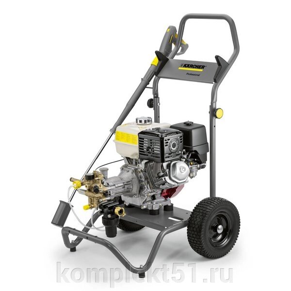 Автономный аппарат Karcher HD 8/20 G Advanced от компании Cпецкомплект - оборудование для автосервиса и шиномонтажа в Мурманске - фото 1