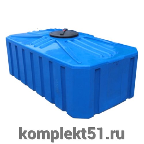 Бак для воды кубовый от компании Cпецкомплект - оборудование для автосервиса и шиномонтажа в Мурманске - фото 1