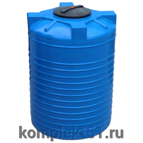 Бак накопительный для воды для помещений на 780 литров от компании Cпецкомплект - оборудование для автосервиса и шиномонтажа в Мурманске - фото 1