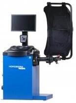 Балансировочный станок автомат с дисплеем NORDBERG 4523PA от компании Cпецкомплект - оборудование для автосервиса и шиномонтажа в Мурманске - фото 1
