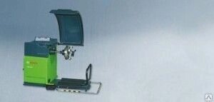 Балансировочный станок BOSCH WBE 5210 от компании Cпецкомплект - оборудование для автосервиса и шиномонтажа в Мурманске - фото 1