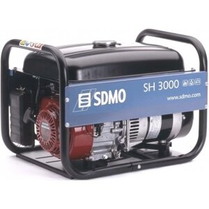 Бензиновый генератор SDMO SH 3000